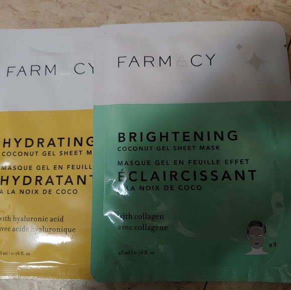 All different masks,all new all bundled together - Picture 4 of 5